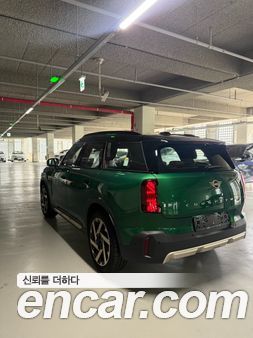 MINI COUNTRYMAN 2026, фото 5