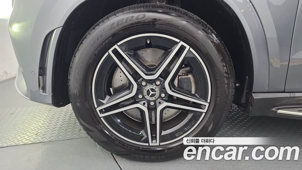 Mercedes-Benz GLE 2021, фото 5