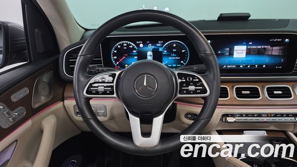 Mercedes-Benz GLE 2021, фото 20