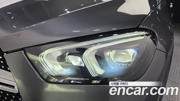 Mercedes-Benz GLE 2021, фото 8