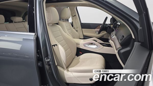 Mercedes-Benz GLE 2021, фото 16