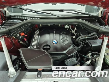BMW X4 2020, фото 5