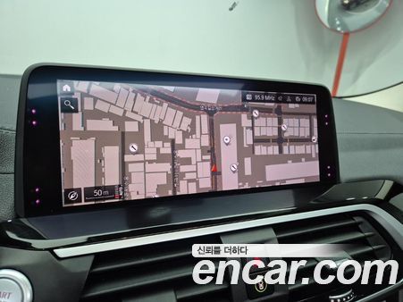 BMW X4 2020, фото 14