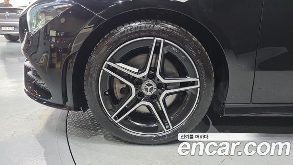 Mercedes-Benz CLA 2021, фото 5