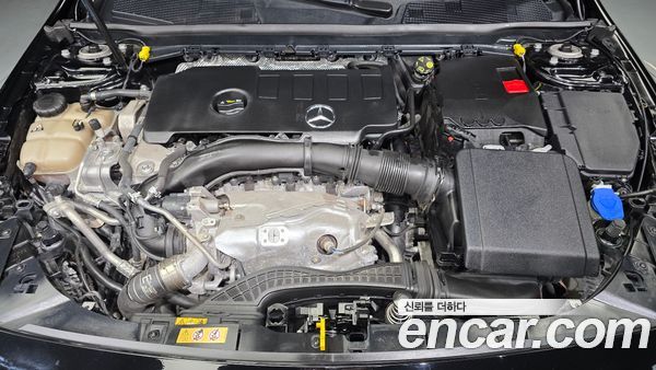Mercedes-Benz CLA 2021, фото 6