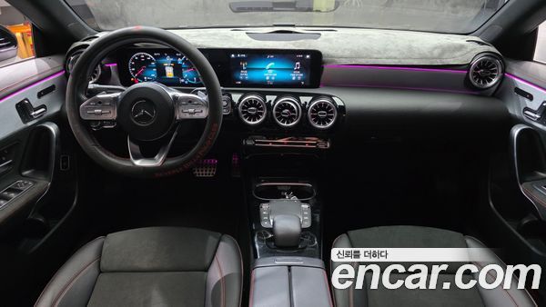Mercedes-Benz CLA 2021, фото 10