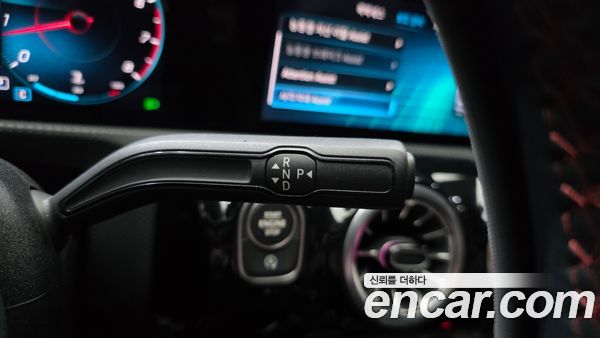 Mercedes-Benz CLA 2021, фото 12