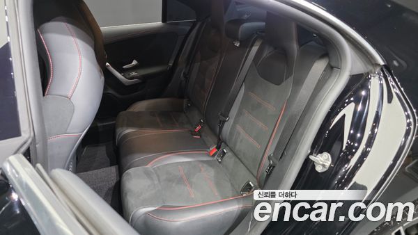 Mercedes-Benz CLA 2021, фото 16