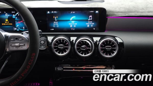 Mercedes-Benz CLA 2021, фото 29