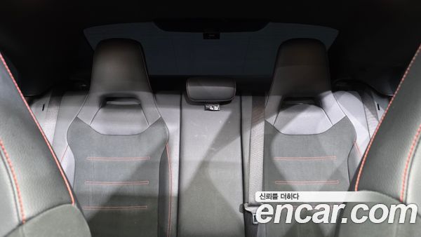 Mercedes-Benz CLA 2021, фото 30