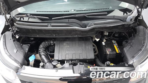 Kia Ray 2021, фото 6