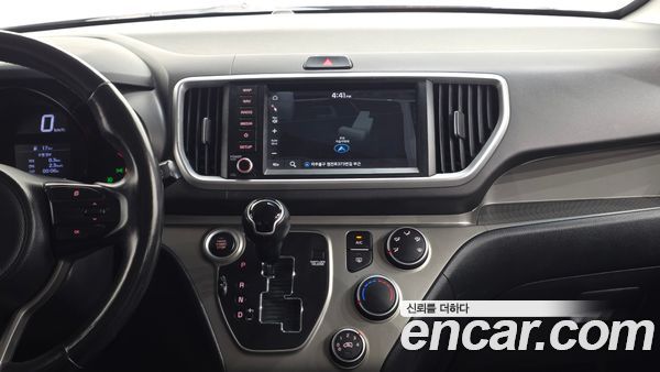 Kia Ray 2021, фото 14