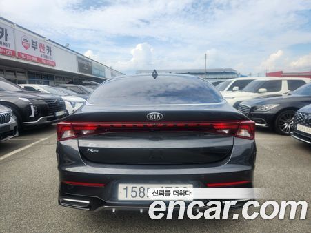 Kia K5 2020, фото 3