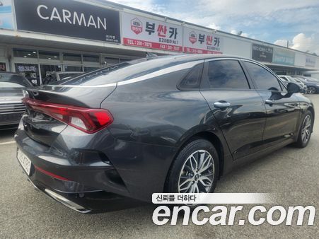 Kia K5 2020, фото 4