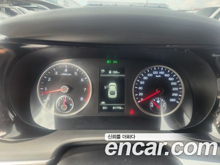 Kia K5 2020, фото 7