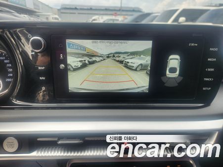 Kia K5 2020, фото 9