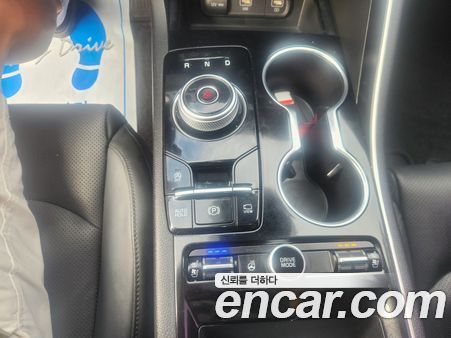 Kia K5 2020, фото 10