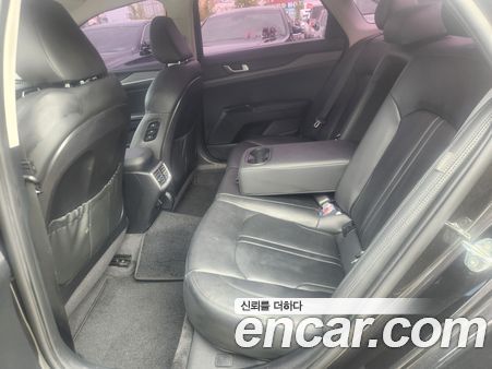 Kia K5 2020, фото 11