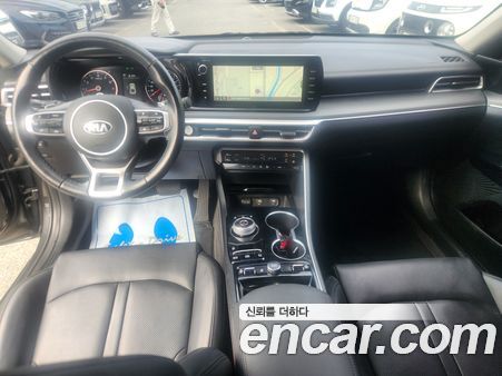 Kia K5 2020, фото 13