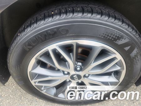 Kia K5 2020, фото 18