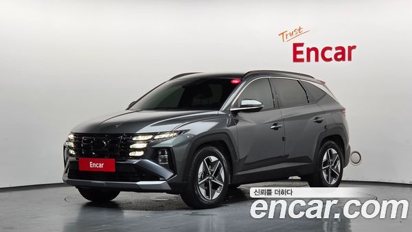 Hyundai Tucson 2024