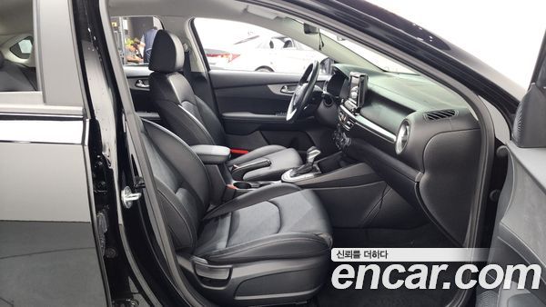 Kia K3 2021, фото 16