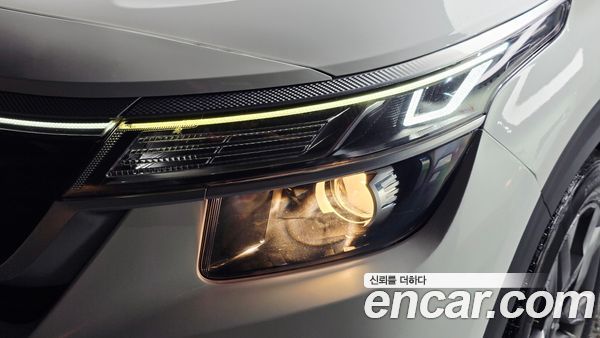 Kia Seltos 2023, фото 8