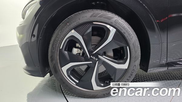Kia EV6 2023, фото 5
