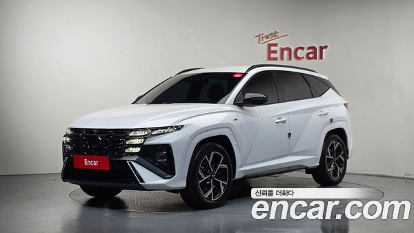 Hyundai Tucson 2024
