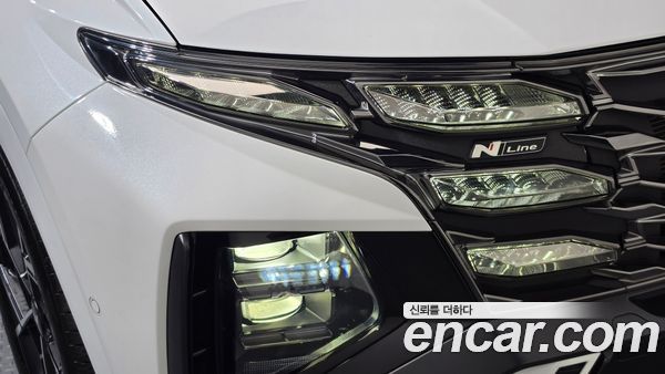 Hyundai Tucson 2024, фото 8