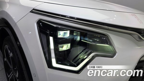 Kia Niro 2022, фото 8