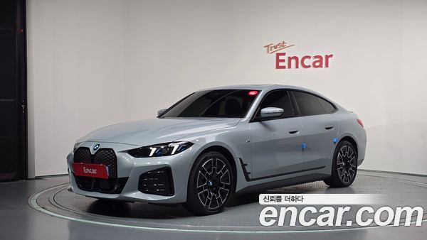 BMW i4 2026