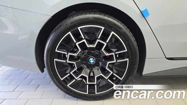 BMW i4 2026, фото 5