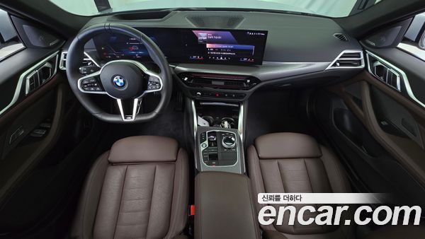 BMW i4 2026, фото 10