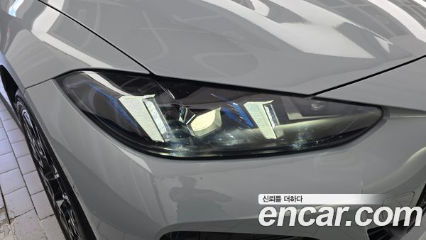 BMW i4 2026, фото 8
