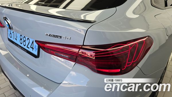 BMW i4 2026, фото 9