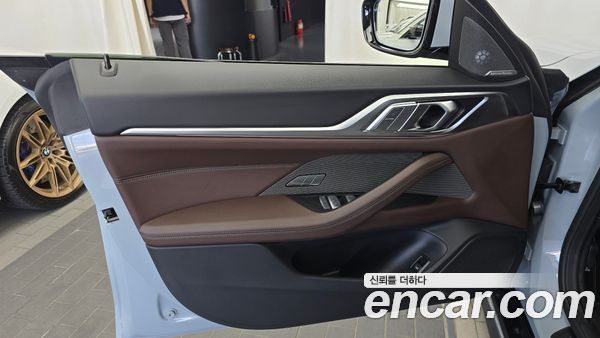 BMW i4 2026, фото 14