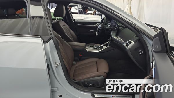 BMW i4 2026, фото 16