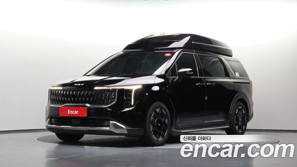 Kia Carnival 2024
