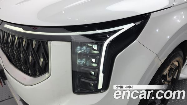 Kia Carnival 2024, фото 7