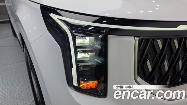 Kia Carnival 2025, фото 8