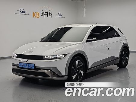 Hyundai IONIQ 5 2025