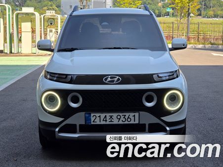 Hyundai Casper 2024