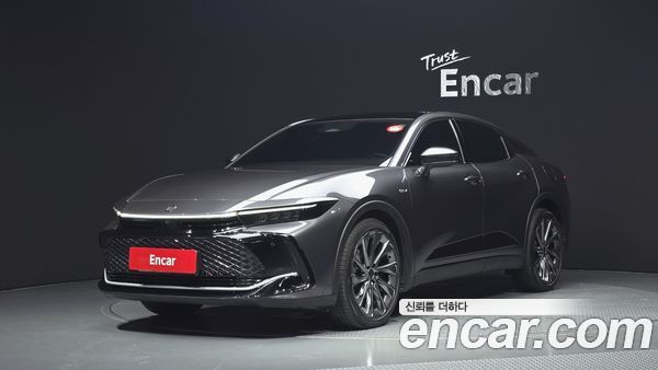 Toyota Crown 2024