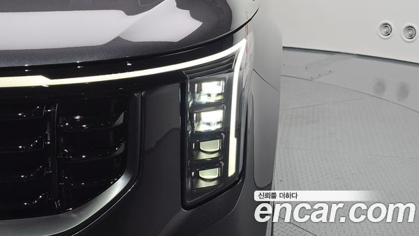 Kia Carnival 2025, фото 8