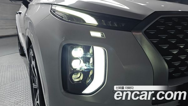 Hyundai Palisade 2021, фото 7