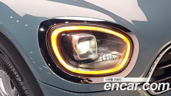MINI COUNTRYMAN 2023, фото 7