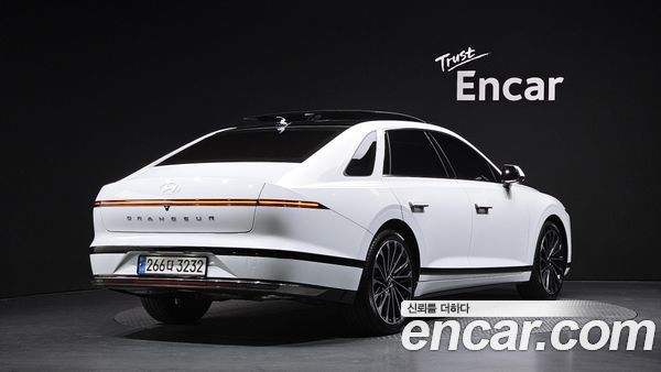 Hyundai Grandeur 2025