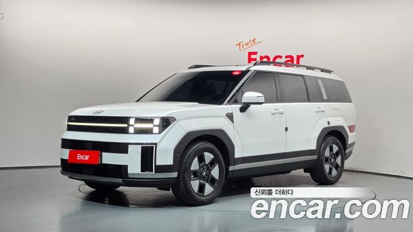 Hyundai Santa Fe 2024