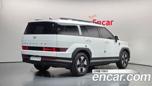 Hyundai Santa Fe 2024, фото 2